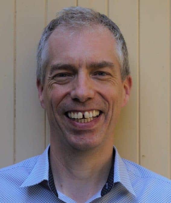 Peter C Orr