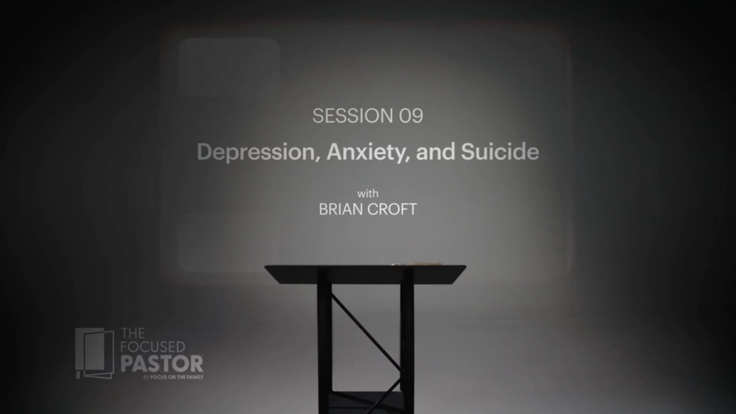 Depression, Anxiety, and Suicide