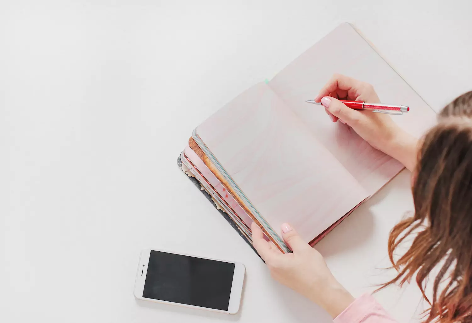 A pastor's wife fills out her planner as new year approaches, intending to redeem her days for the Lord.
